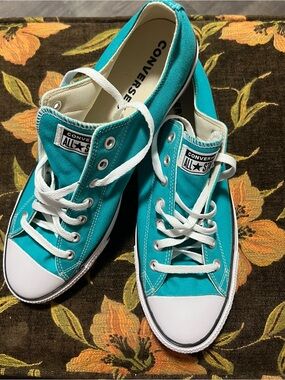 Converse Chuck Taylor All Star Canvas Teal